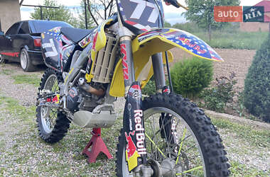 Мотоцикл Кросс Suzuki RM 250Z 2025 в Черновцах
