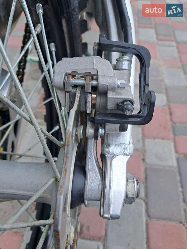 Мотоцикл Кросс Suzuki RM 250Z 2022 в Кременчуці фото 3 Мотоцикл Кросс Suzuki RM 250Z 2022 в Кременчуці