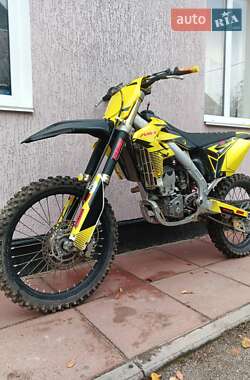Мотоцикл Кросс Suzuki RM 250Z 2015 в Полтаве