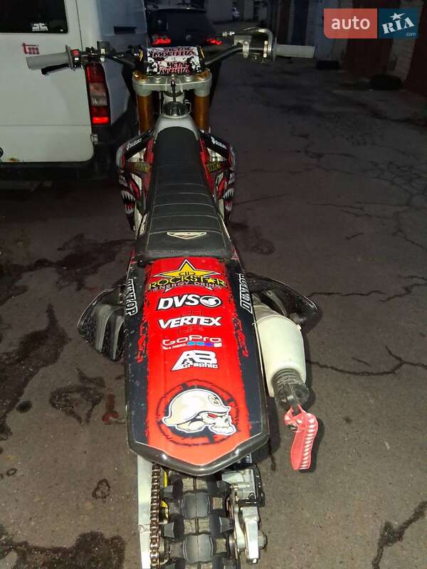 Мотоцикл Многоцелевой (All-round) Suzuki RM 250Z 2016 в Черкассах фото 8 Мотоцикл Многоцелевой (All-round) Suzuki RM 250Z 2016 в Черкассах