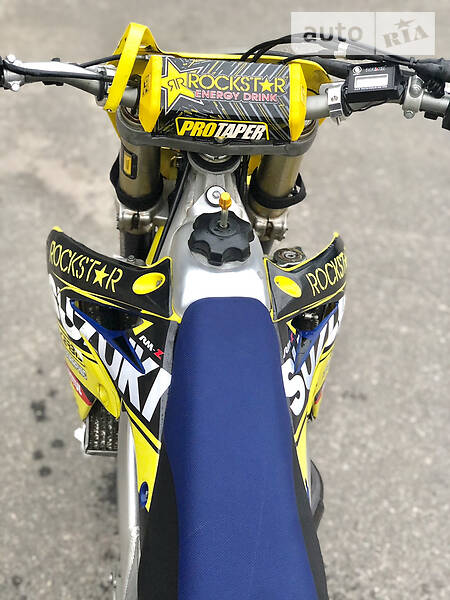 Мотоцикл Кросс Suzuki RM 450Z 2011 в Кропивницком