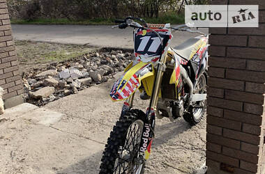 Мотоцикл Кросс Suzuki RM 450Z 2010 в Энергодаре