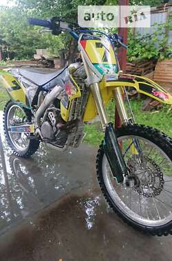 Мотоцикл Кросс Suzuki RM 450Z 2009 в Львове