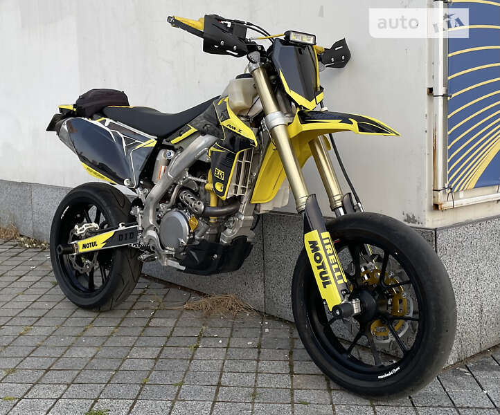 Мотоцикл Супермото (Motard) Suzuki RM 450Z 2010 в Киеве