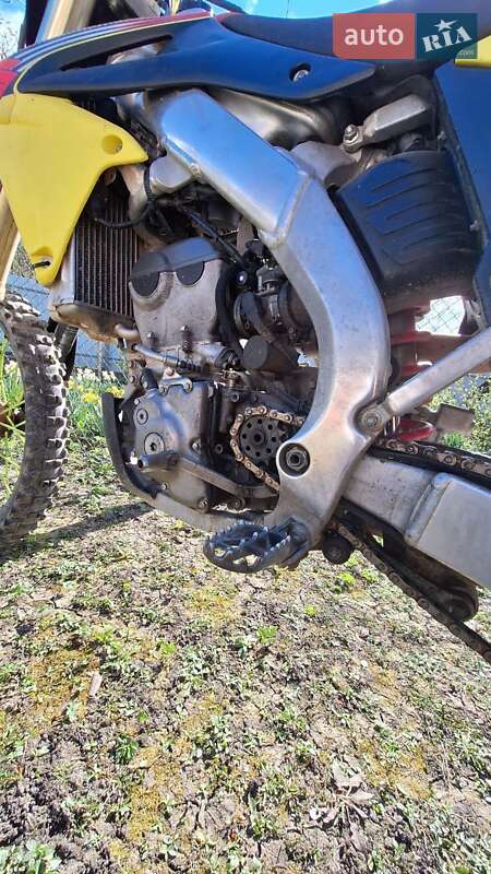 Мотоцикл Внедорожный (Enduro) Suzuki RM 450Z 2012 в Тлумаче фото 6 Мотоцикл Внедорожный (Enduro) Suzuki RM 450Z 2012 в Тлумаче