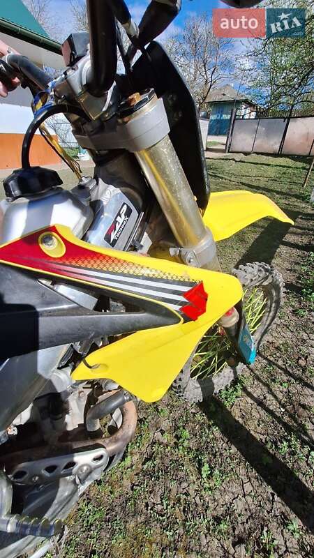 Мотоцикл Внедорожный (Enduro) Suzuki RM 450Z 2012 в Тлумаче фото 8 Мотоцикл Внедорожный (Enduro) Suzuki RM 450Z 2012 в Тлумаче