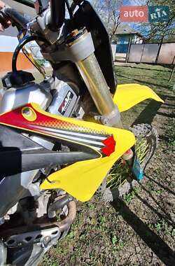 Мотоцикл Позашляховий (Enduro) Suzuki RM 450Z 2012 в 