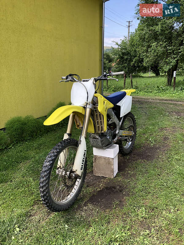Suzuki RM 450Z 2007