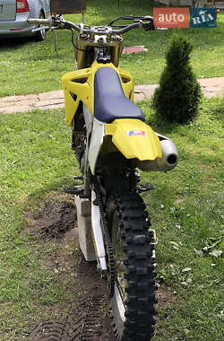 Мотоцикл Кросс Suzuki RM 450Z 2007 в 