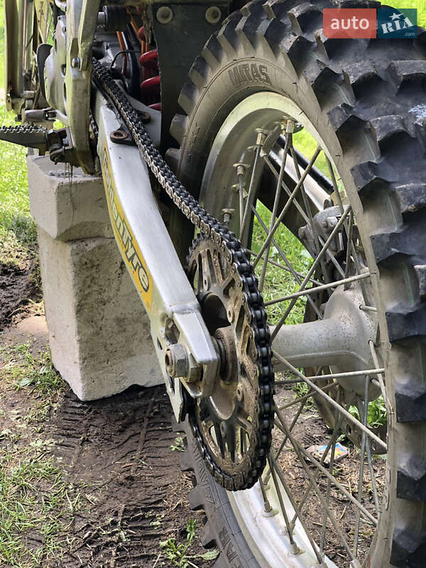 Мотоцикл Кросс Suzuki RM 450Z 2007 в Межгорье