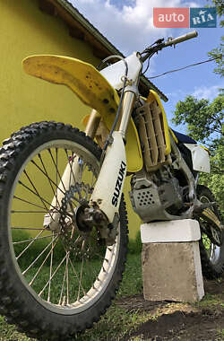 Мотоцикл Кросс Suzuki RM 450Z 2007 в 