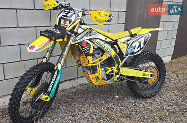 Мотоцикл Внедорожный (Enduro) Suzuki RM 450Z 2014 в Киеве