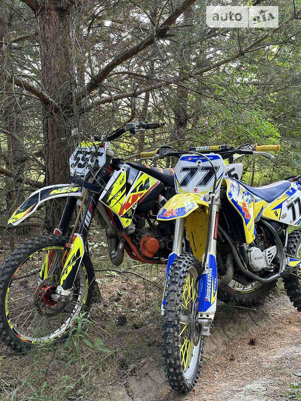 Пітбайк Suzuki RM 85 2010 в Тернополі