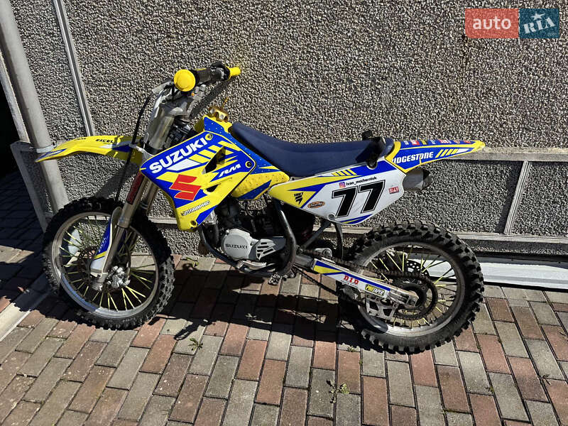 Пітбайк Suzuki RM 85 2010 в Тернополі