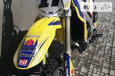 Мотоцикл Кросс Suzuki RM-Z 450 2007 в Борщеве