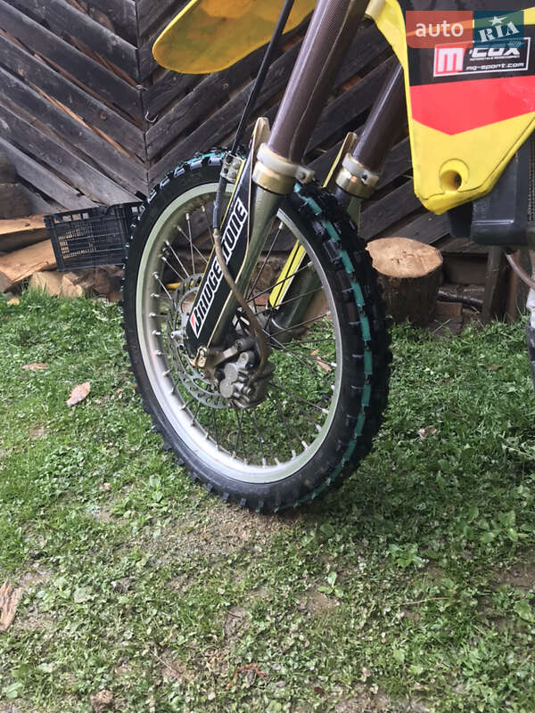 Мотоцикл Кросс Suzuki RM-Z 450 2017 в Хусте фото 6 Мотоцикл Кросс Suzuki RM-Z 450 2017 в Хусте