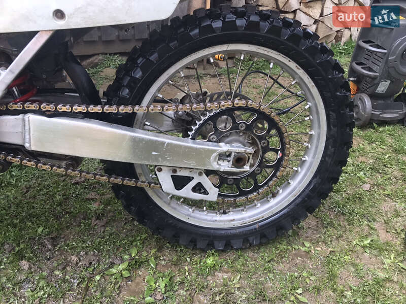 Мотоцикл Кросс Suzuki RM-Z 450 2017 в Хусте фото 5 Мотоцикл Кросс Suzuki RM-Z 450 2017 в Хусте