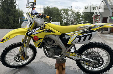 Мотоцикл Кросс Suzuki RM-Z 450 2017 в Бердичеві