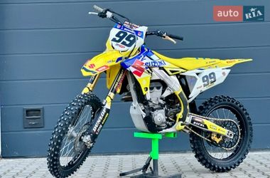 Мотоцикл Кросс Suzuki RM-Z 450 2023 в Ужгороде