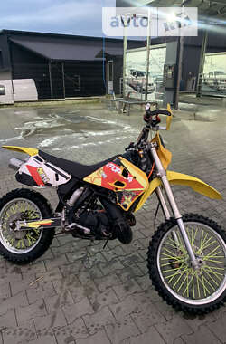 Мотоцикл Позашляховий (Enduro) Suzuki RMX 250 1998 в Стебнику