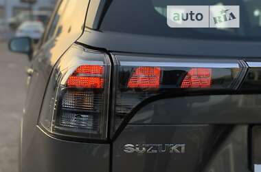 Внедорожник / Кроссовер Suzuki S-Cross 2024 в Ровно