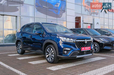 Внедорожник / Кроссовер Suzuki S-Cross 2024 в Киеве