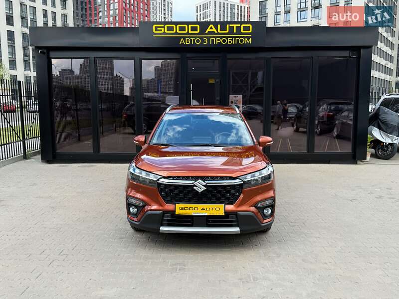 Позашляховик / Кросовер Suzuki S-Cross 2023 в Києві