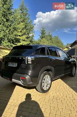 Внедорожник / Кроссовер Suzuki S-Cross 2024 в 