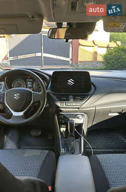 Внедорожник / Кроссовер Suzuki S-Cross 2024 в 