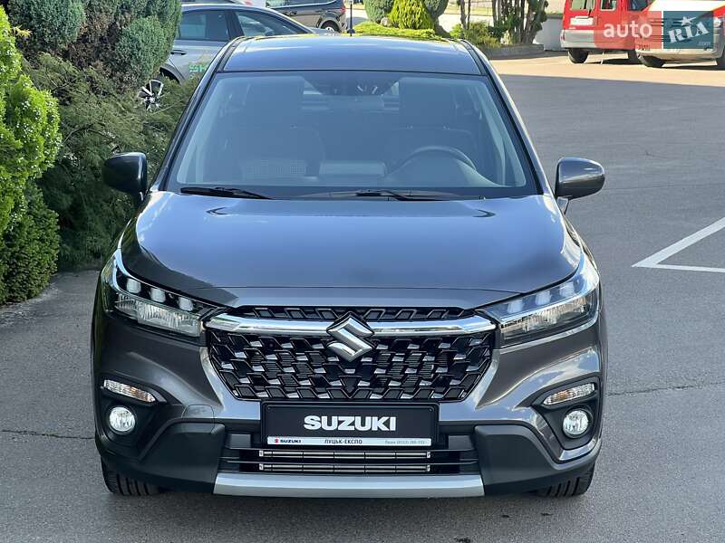 Внедорожник / Кроссовер Suzuki S-Cross 2025 в Ровно