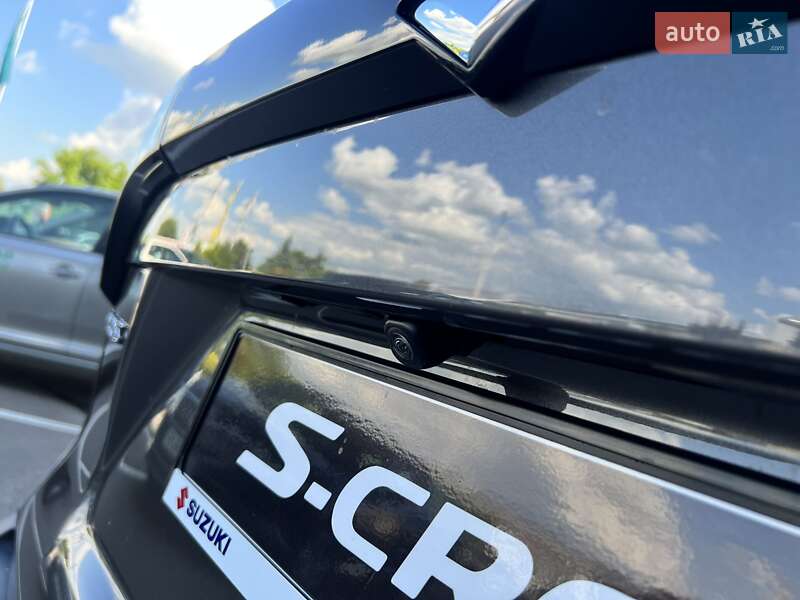 Внедорожник / Кроссовер Suzuki S-Cross 2025 в Ровно