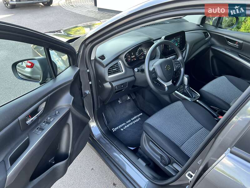 Внедорожник / Кроссовер Suzuki S-Cross 2025 в Ровно