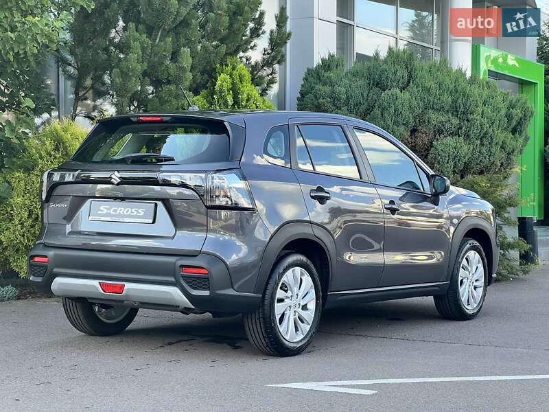 Внедорожник / Кроссовер Suzuki S-Cross 2025 в Ровно
