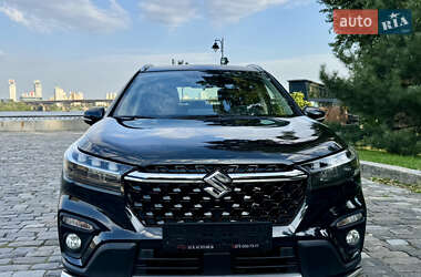 Внедорожник / Кроссовер Suzuki S-Cross 2024 в 