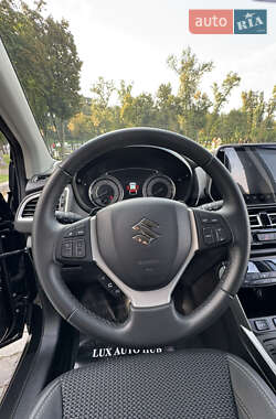 Внедорожник / Кроссовер Suzuki S-Cross 2024 в 