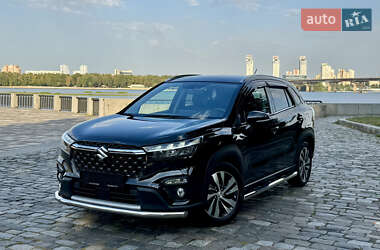 Внедорожник / Кроссовер Suzuki S-Cross 2024 в 