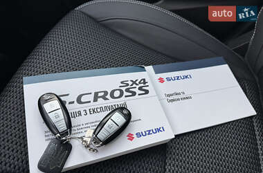 Внедорожник / Кроссовер Suzuki S-Cross 2024 в 
