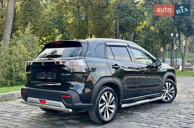 Внедорожник / Кроссовер Suzuki S-Cross 2024 в 