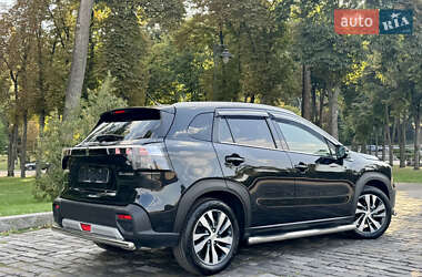 Внедорожник / Кроссовер Suzuki S-Cross 2024 в 