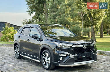 Внедорожник / Кроссовер Suzuki S-Cross 2024 в 