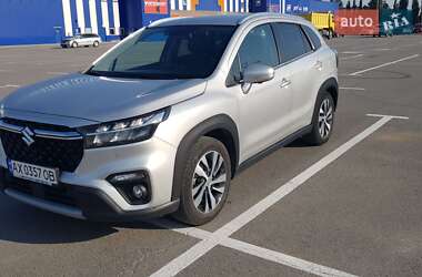Внедорожник / Кроссовер Suzuki S-Cross 2023 в Каменец-Подольском