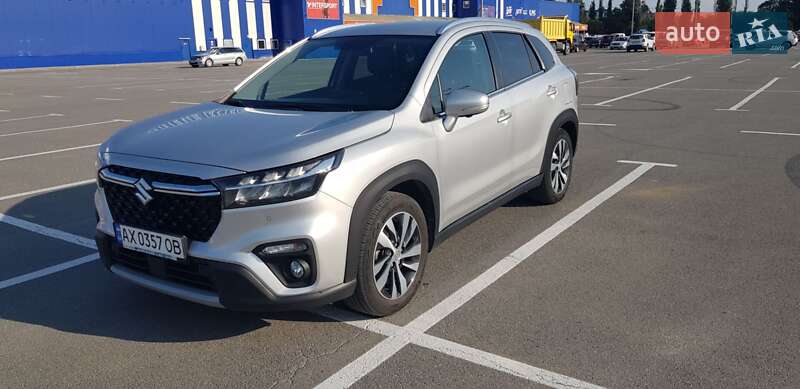 Внедорожник / Кроссовер Suzuki S-Cross 2023 в 