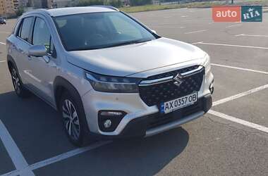 Внедорожник / Кроссовер Suzuki S-Cross 2023 в 