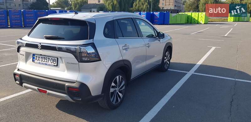 Внедорожник / Кроссовер Suzuki S-Cross 2023 в Каменец-Подольском