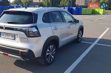 Внедорожник / Кроссовер Suzuki S-Cross 2023 в 