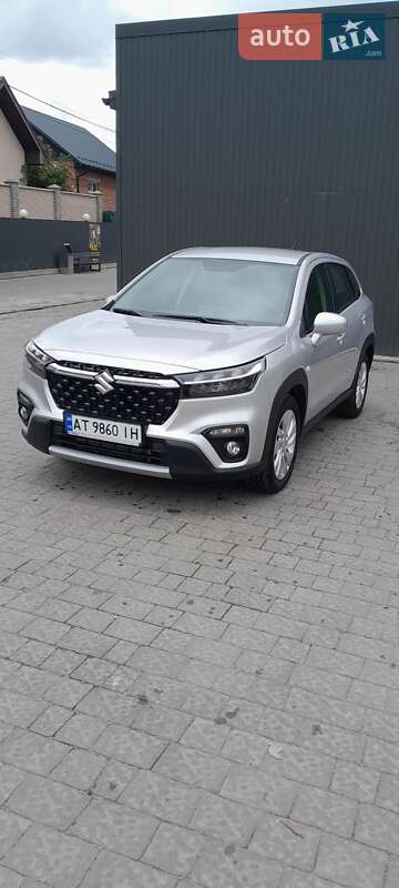 Внедорожник / Кроссовер Suzuki S-Cross 2024 в Ивано-Франковске