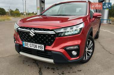 Внедорожник / Кроссовер Suzuki S-Cross 2023 в Николаеве