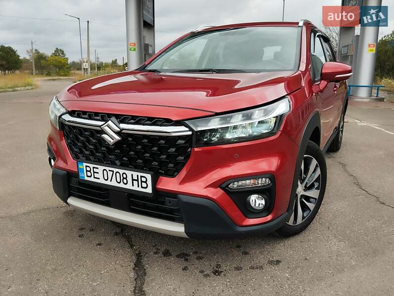 Внедорожник / Кроссовер Suzuki S-Cross 2023 в Николаеве