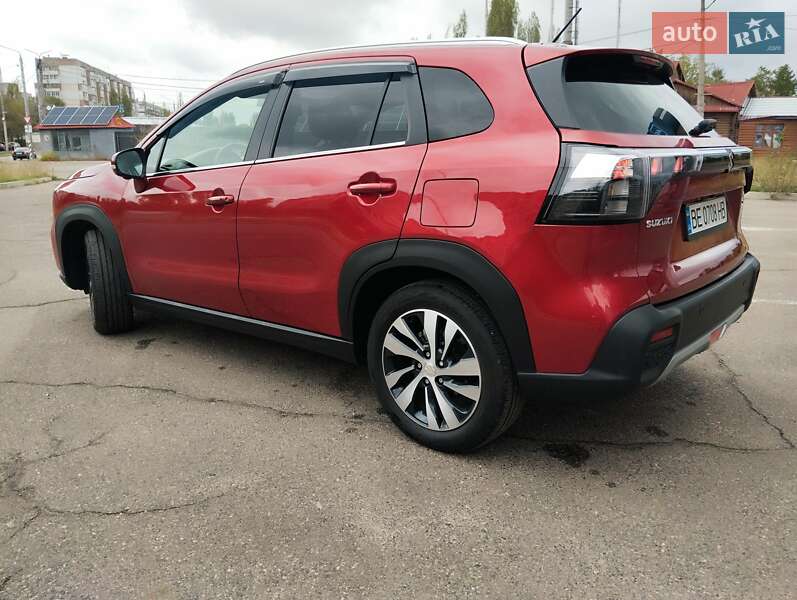 Внедорожник / Кроссовер Suzuki S-Cross 2023 в Николаеве
