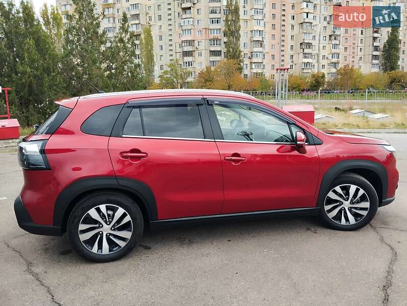 Внедорожник / Кроссовер Suzuki S-Cross 2023 в Николаеве